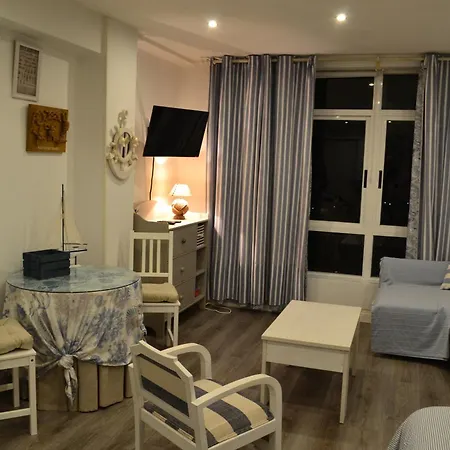 Boca Del Campo Apartment Valdoviño