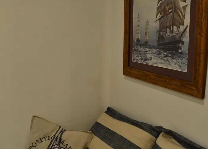 Boca Del Campo Apartament *