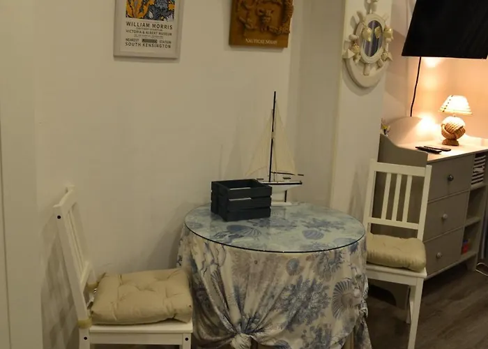 Boca Del Campo Apartament *