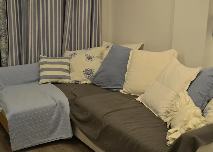 Boca Del Campo Apartament Valdoviño