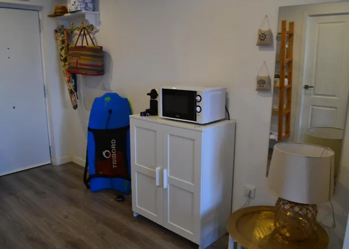 アパート Boca Del Campo