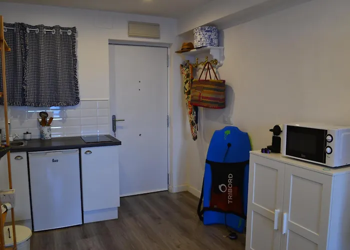 Boca Del Campo Apartament Valdoviño