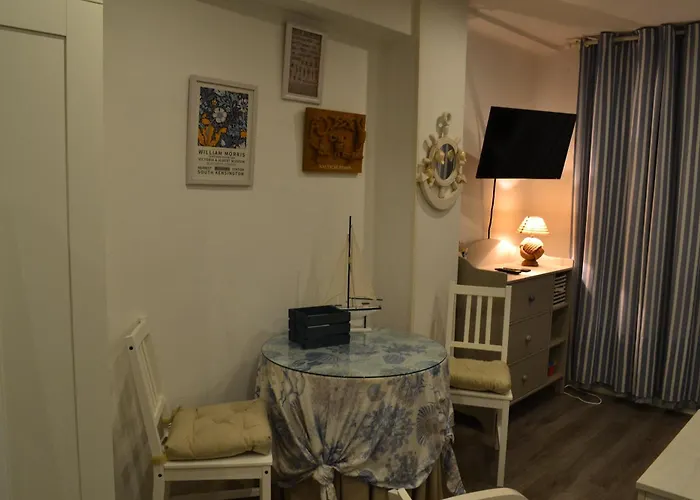 Boca Del Campo アパート