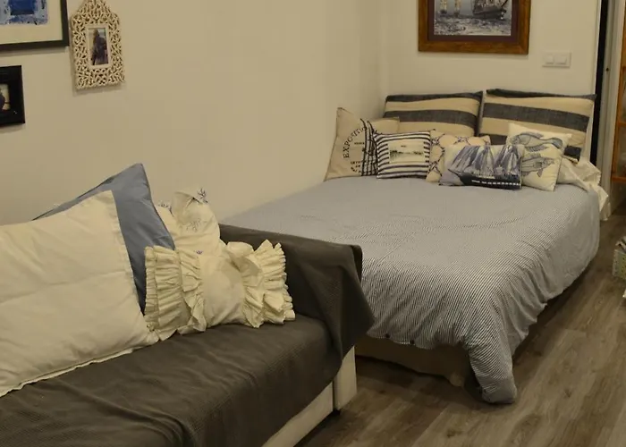 Apartament Boca Del Campo *