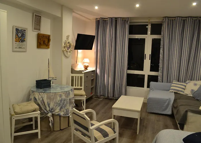 Boca Del Campo Apartament Valdoviño