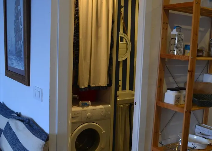 Boca Del Campo アパート