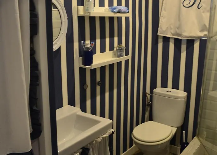 Boca Del Campo アパート