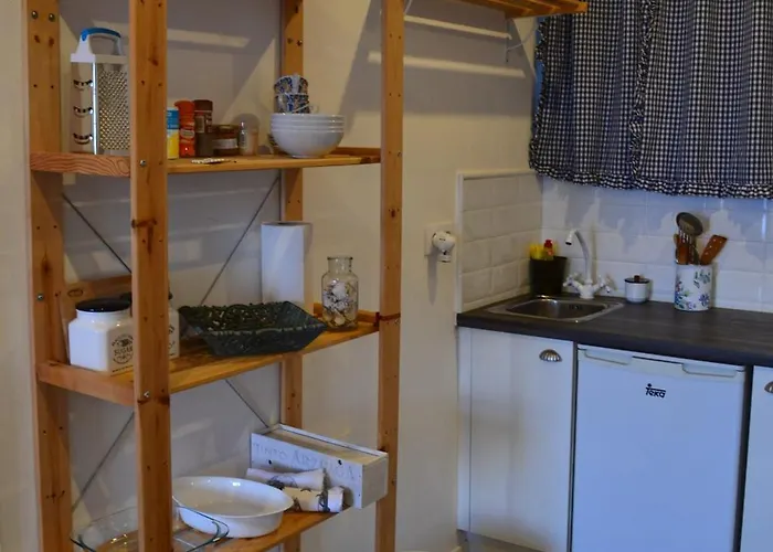 Boca Del Campo アパート *