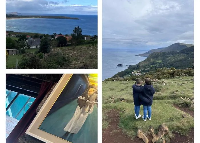 Boca Del Campo アパート *