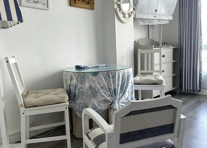 Boca Del Campo アパート *