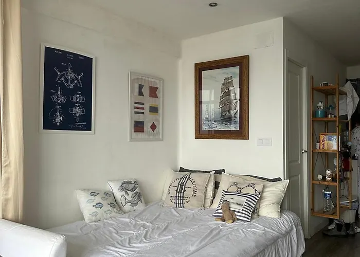 アパート Boca Del Campo *