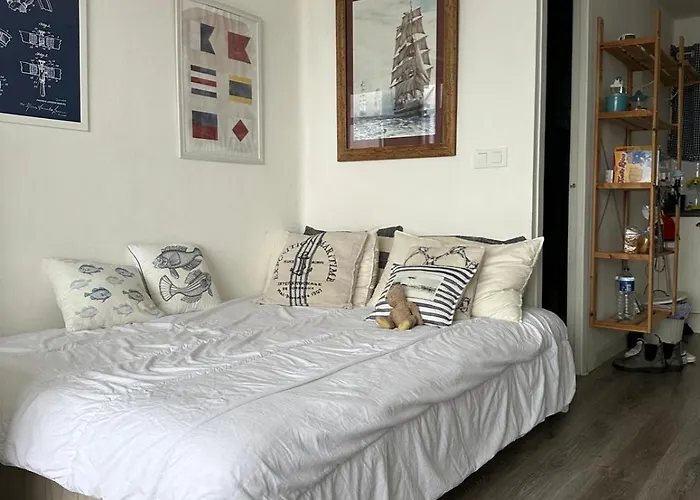 アパート Boca Del Campo Valdoviño