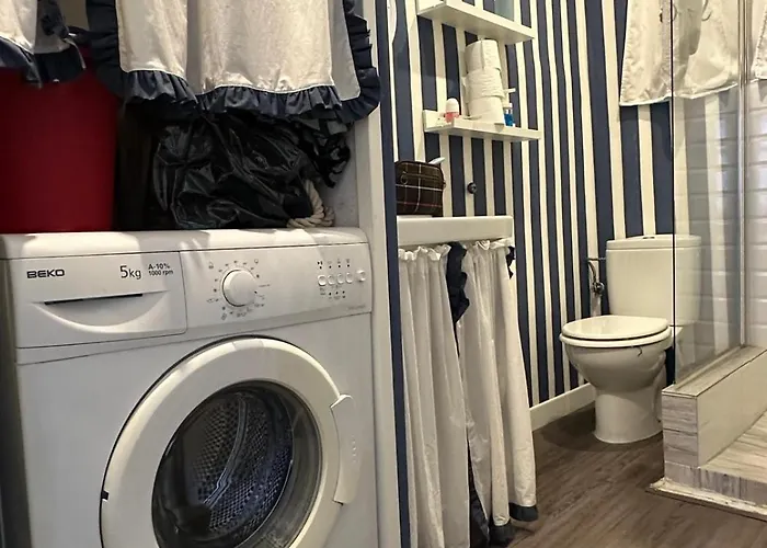 Boca Del Campo アパート *